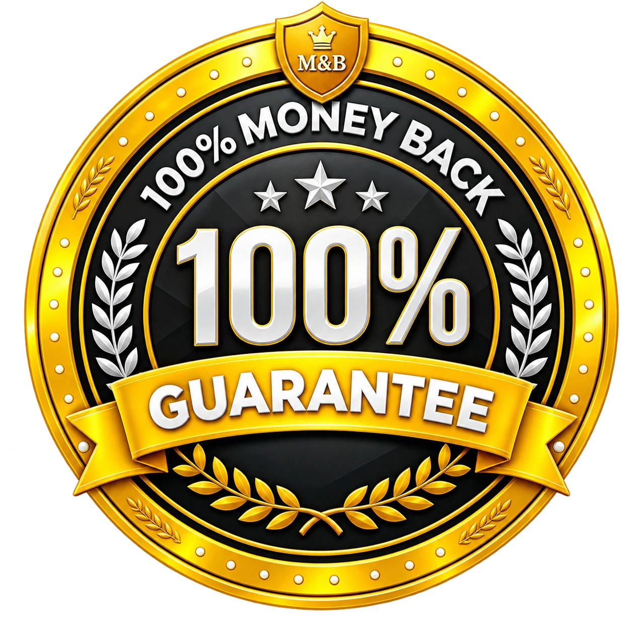 Miracle Made Sheets 100% money back guarantee 
