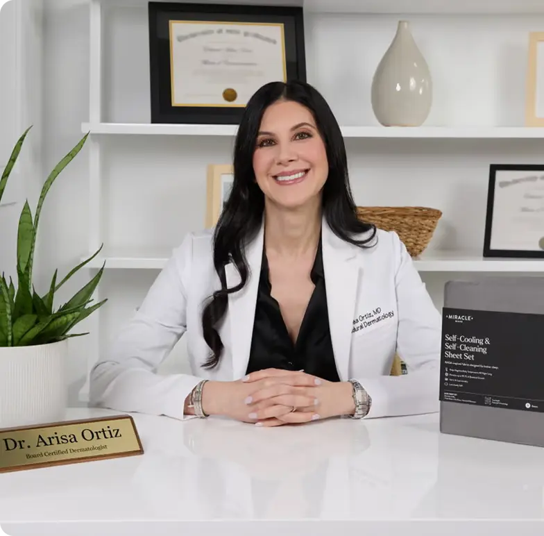 Miracle Made Sheets are recommended by expert