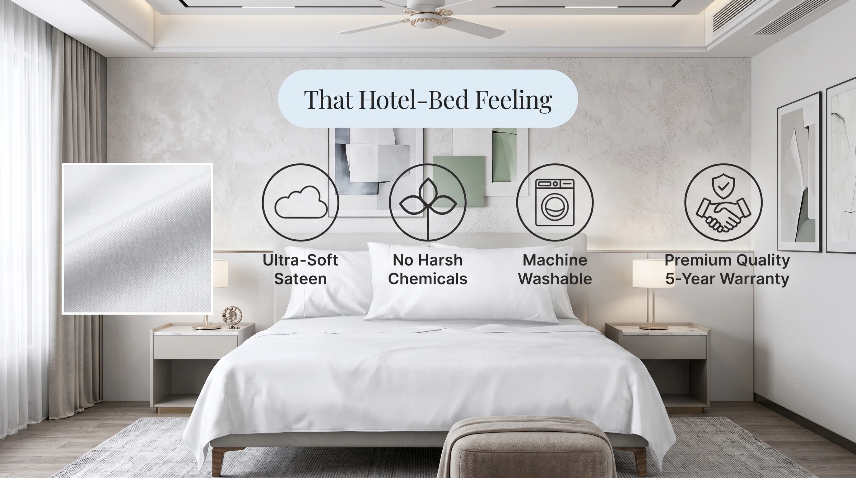 Miracle Made Sheets Benefits